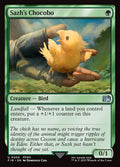 Sazhs Chocobo 200 (FINAL FANTASY) 