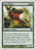 Craw Wurm 233/350 (9th Edition) 