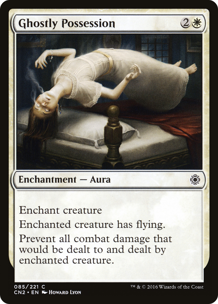 Ghostly Possession [Conspiracy: Take the Crown] Foil