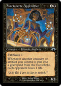 Marionette Apprentice 410 (Modern Horizons 3)  - Retro Foil