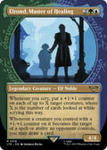 Elrond, Master of Healing 318 (Universes Beyond: The Lord of the Rings: Tales of Middle-earth)  - Showcase