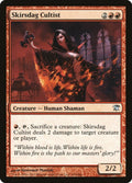 Skirsdag Cultist 163/264 (Innistrad) 