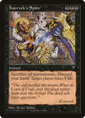 Kaervek's Spite 63/167 (Visions) 