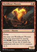 Worldheart Phoenix 135/249 (Modern Masters 2015)  - Foil