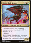 Cinderslash Ravager 200/271 (Phyrexia: All Will Be One) 