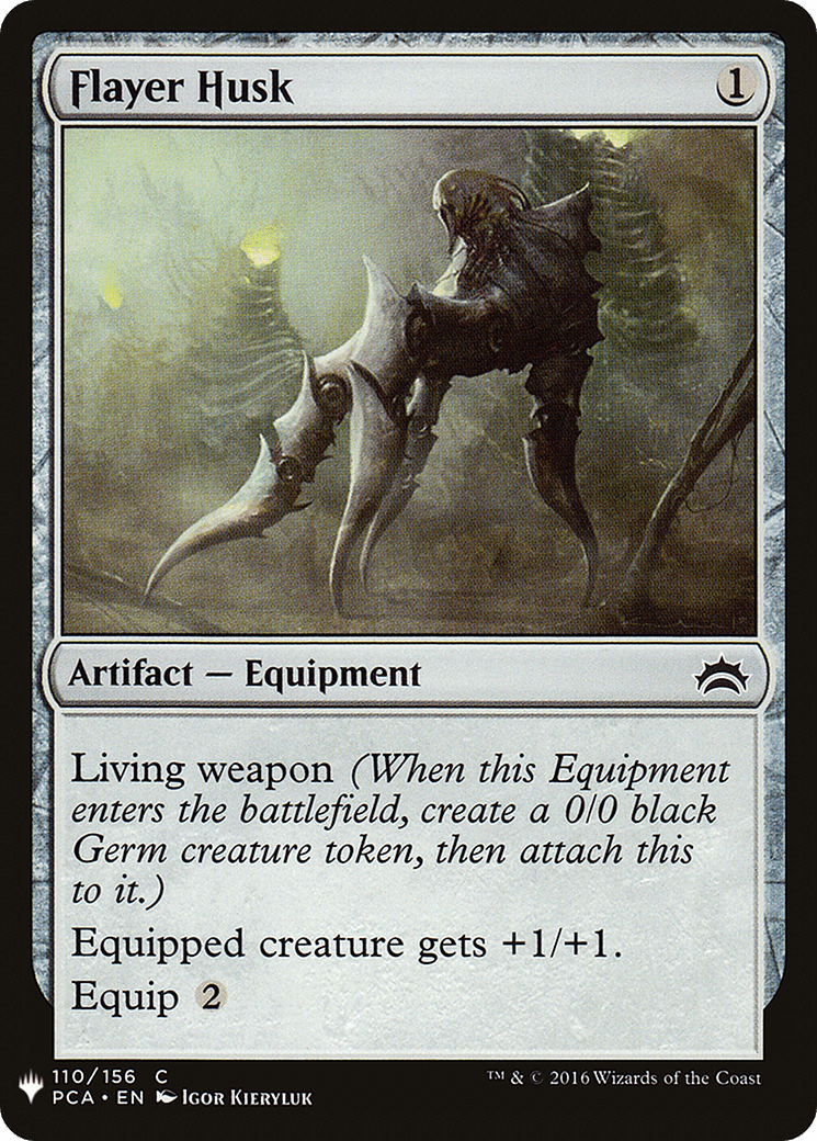 Flayer Husk |  (PCA-110) [The List]