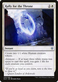 Rally for the Throne 25/269 (Throne of Eldraine) 