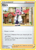 Klara 145/198 (SWSH06: Chilling Reign) 