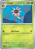 Lileep 005/142 (SV07: Stellar Crown) 