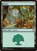 Forest 278/279 (Ixalan)  - Foil