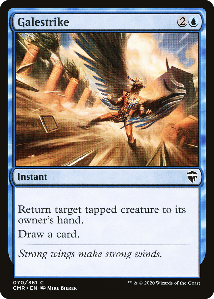 Galestrike [Commander Legends] Foil