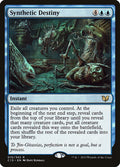 Synthetic Destiny 15/342 (Commander 2015) 