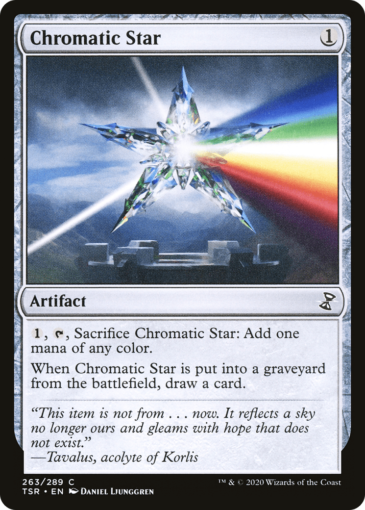 Chromatic Star [Time Spiral Remastered] Foil