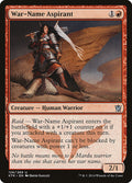 War-Name Aspirant 126 (Khans of Tarkir) 