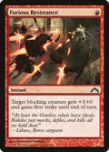 Furious Resistance 93/249 (Gatecrash) 