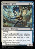Seedpod Squire 232 (Bloomburrow)  - Foil