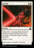 Carom 12/291 (Ravnica Remastered)  - Foil
