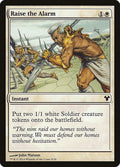 Raise the Alarm 8/26 (Magic Modern Event Deck) 