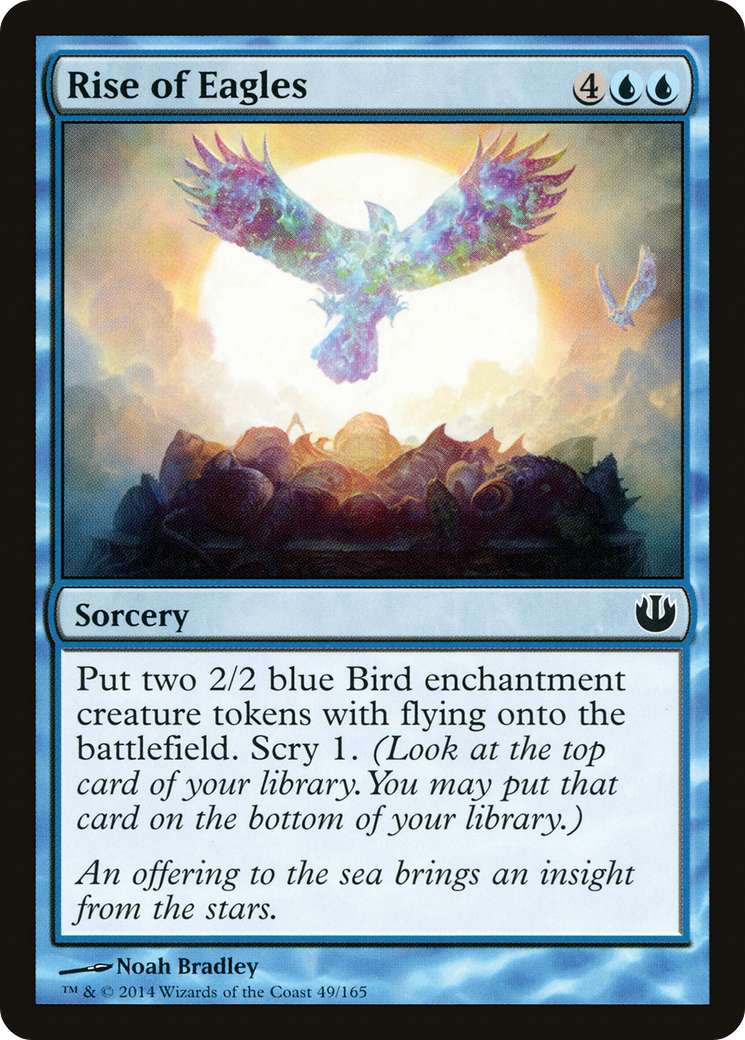 Rise of Eagles [Journey into Nyx] Foil