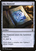 Sky Diamond 337 (Commander Legends: Battle for Baldur's Gate)  - Foil
