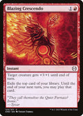Blazing Crescendo 123 (Phyrexia: All Will Be One) 