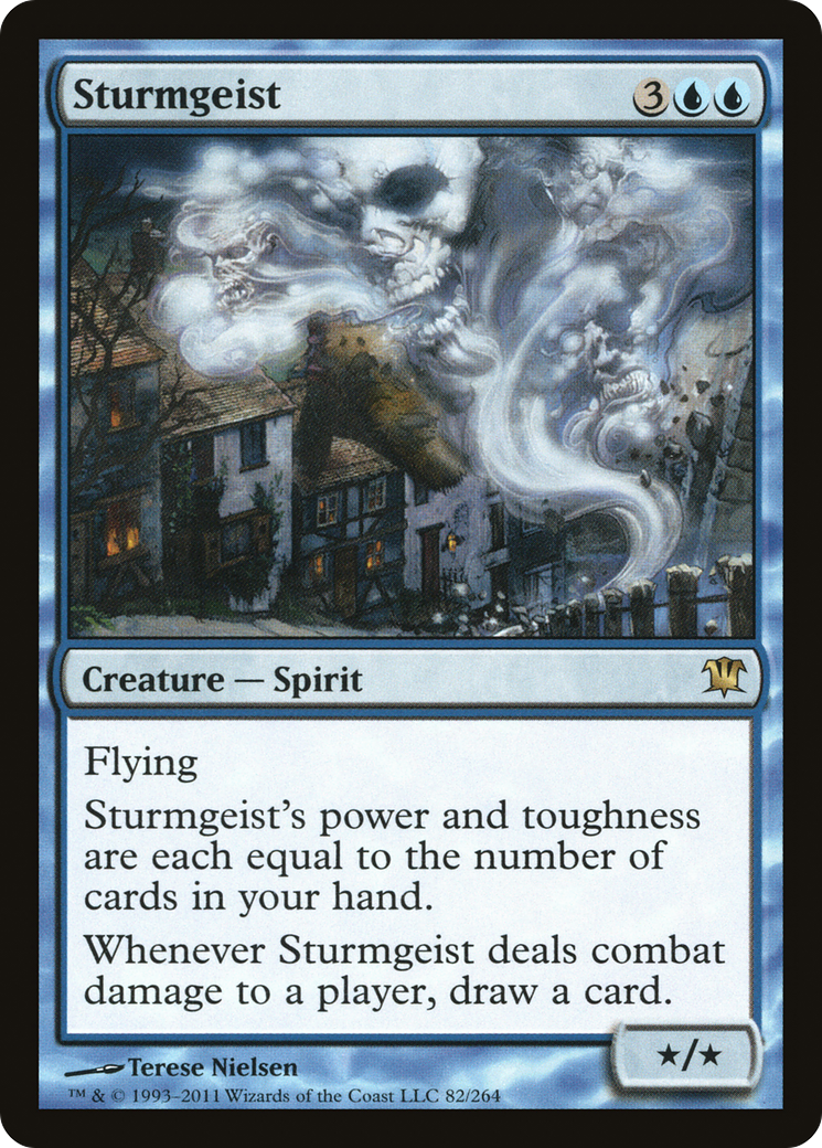 Sturmgeist [Innistrad] Foil