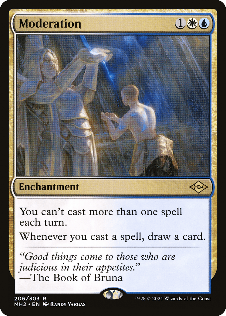 Moderation [Modern Horizons 2] Foil