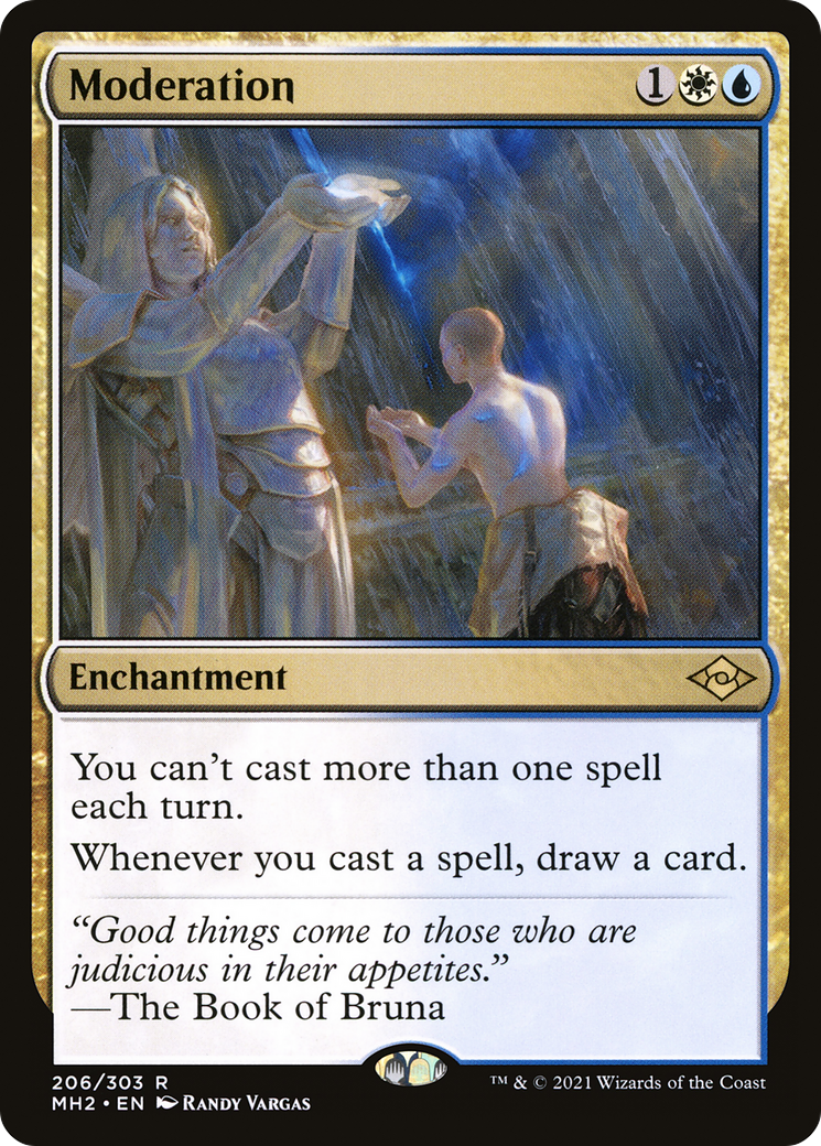 Moderation [Modern Horizons 2] Foil