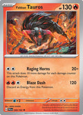 Paldean Tauros 028/193 (SV02: Paldea Evolved) 