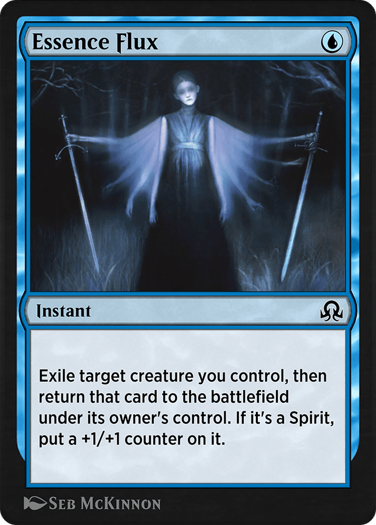 Essence Flux (SIR-067) - Shadows over Innistrad Remastered