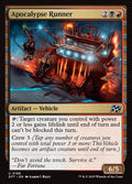 Apocalypse Runner 188/291 (Aetherdrift) 