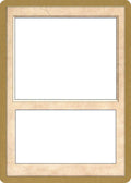 2002 World Championship Blank Card  (World Championship Decks) 
