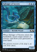 Salvager of Secrets 70/280 (Core Set 2019) 