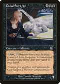 Cabal Surgeon 52/143 (Torment) 
