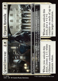 Grand Entryway // Elegant Rotunda 15 (Duskmourn: House of Horror)  - Foil