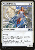 Angel of Vitality 4 (Core Set 2020) 