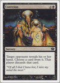 Coercion 118/350 (9th Edition) 