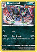 Grimmsnarl 178/264 (SWSH08: Fusion Strike)  - Holofoil