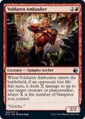 Voldaren Ambusher 166/277 (Innistrad: Midnight Hunt) 