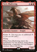 Verix Bladewing 168/352 (Starter Commander Decks) 