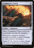Trailblazer's Torch 340 (Commander Legends: Battle for Baldur's Gate) 