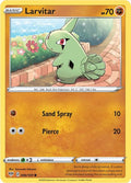 Larvitar 086/189 (SWSH03: Darkness Ablaze) 