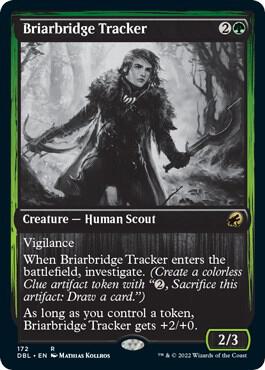 Briarbridge Tracker 172/534 (Innistrad: Double Feature) 