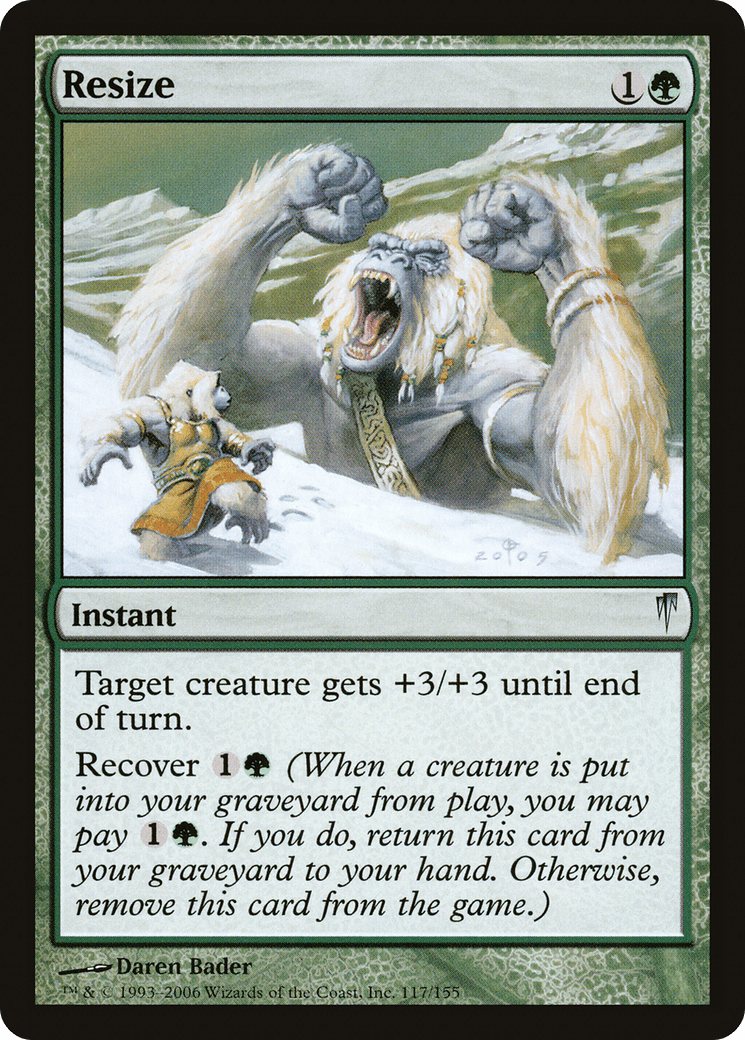 Resize [Coldsnap] Foil
