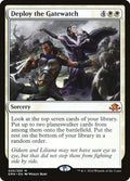 Deploy the Gatewatch 20/205 (Eldritch Moon)  - Foil