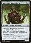 Ambitious Dragonborn 213 (Commander Legends: Battle for Baldur's Gate) 
