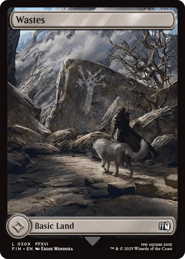 Wastes (309) [FINAL FANTASY]