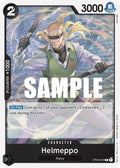 Helmeppo ST06-010 (Starter Deck 6: Absolute Justice) 