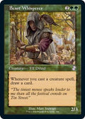 Beast Whisperer 356/289 (Time Spiral: Remastered) 