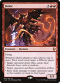 Balor 162 (Commander Legends: Battle for Baldur's Gate) 